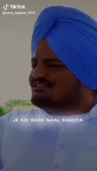 sidhu motivation