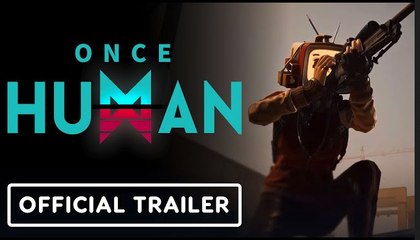 Once Human | 'Evolution's Call' PvP Gameplay Trailer