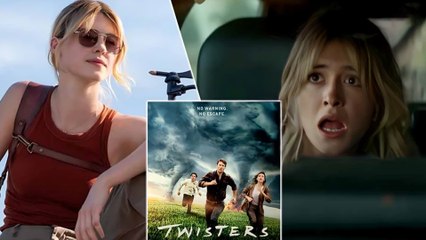 Twisters On Track For A $72 Million Opening