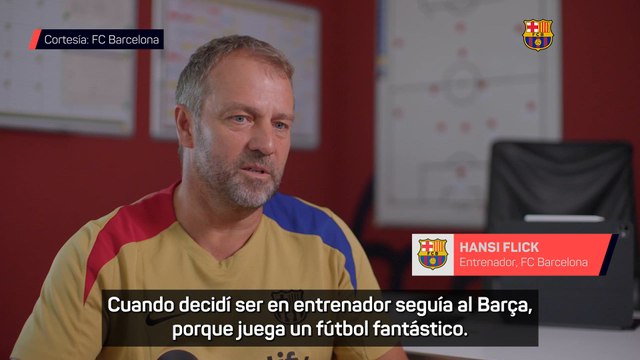 Hansi Flick: A veces creo que debemos traer a un jugador que gane partidos