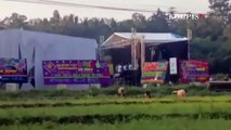 Buat Pesta Perceraian, Suami di Lampung Dilaporkan Istri ke Polisi