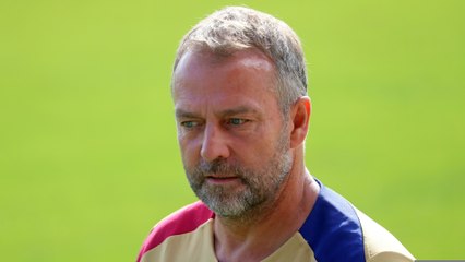 Flick reveals Barcelona influence on early coaching career