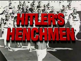 Hitler's Henchmen (4/12) : Goering - The Marshal