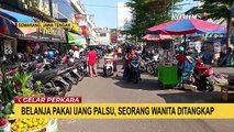 Belanja Pakai Uang Palsu, Seorang Wanita di Salatiga Ditangkap Polisi