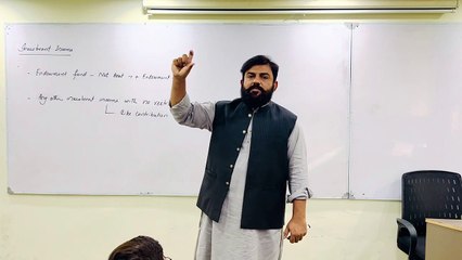 NPO LECTURE 03 1/6: INVESTMENT INCOME