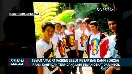 Terungkap! Kahfi Anak Pak RT Pasren Ternyata Teman Dekat Terpidana Kasus Vina