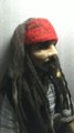 Jack Sparrow / needle felting