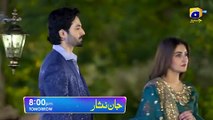 Jaan Nisar Ep 35 Promo on Har Pal Geo