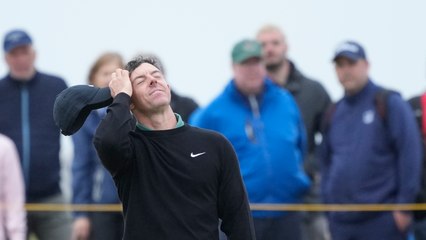 How Rory McIlroy Missed the Cut: Impact of Unusual Wind Shifts