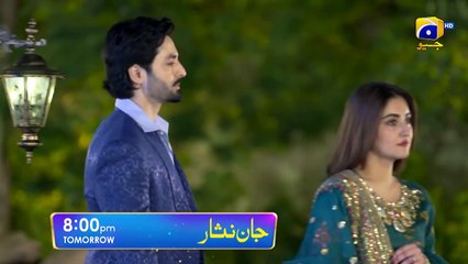 Jaan Nisar Episode 35 Promo on Har Pal Geo