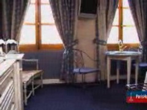 Hôtel Les Rives de Notre Dame - Paris, France