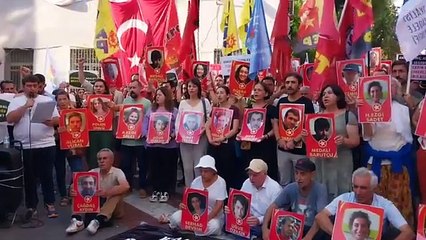 Suruç Katliamı'nda yaşamını yitirenler İstanbul'da anıldı