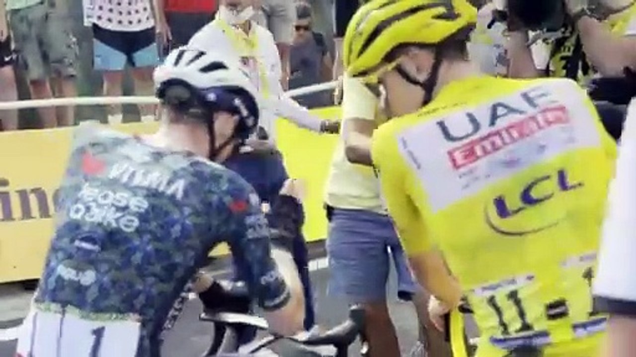 Cycling - Tour de France 2024 - Jonas Vingegaard : "To be able to bounce back like this is really nice for me"