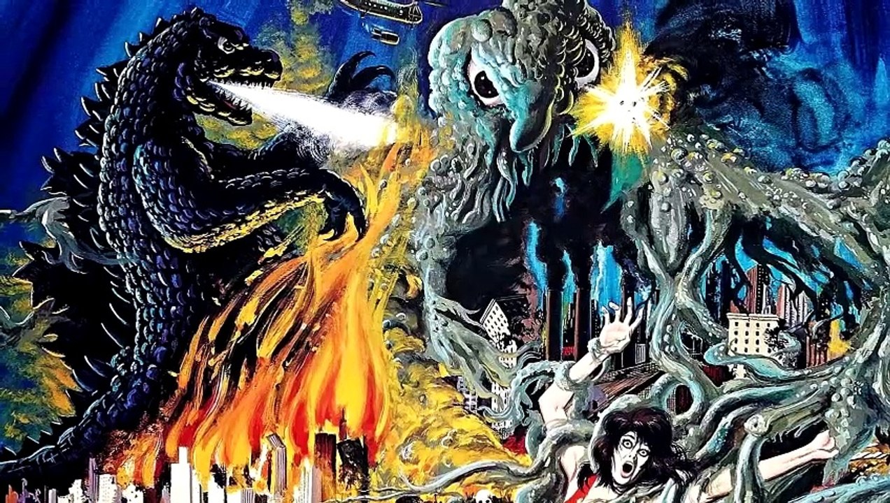 10 Películas CANCELADAS de Godzilla que debieron existir