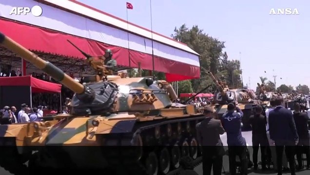 Erdogan a Cipro: Nessun beneficio nella ripresa dei negoziati con l'Onu