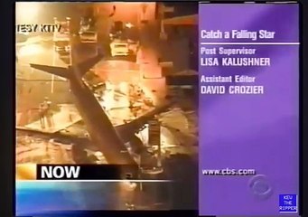Catch a Falling Star CBS Split Screen Credits