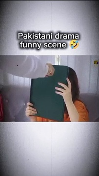 Funny scene 