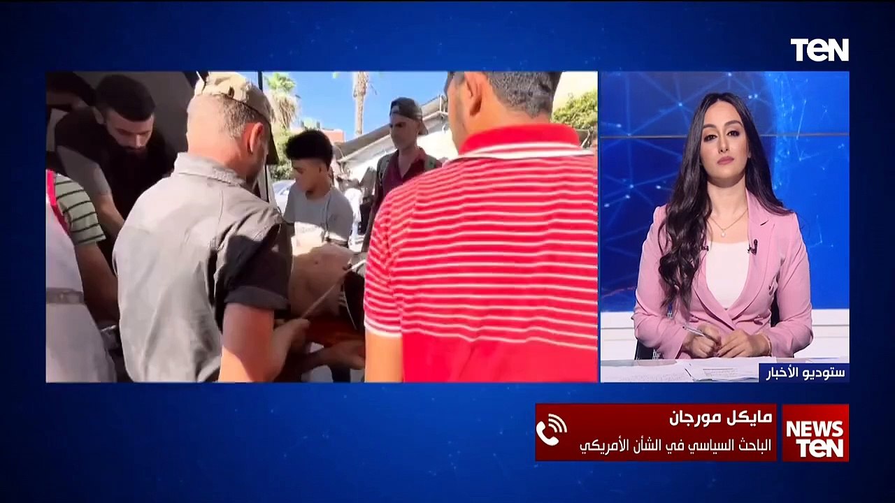 باحث سياسي: فرض الحكومة الأمريكية عقوبات على وزيرين إسرائيليين تصعيد كبير وتصحيح مسار