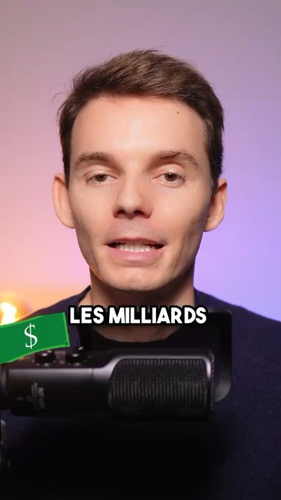 La nouvelle ruée vers l'or