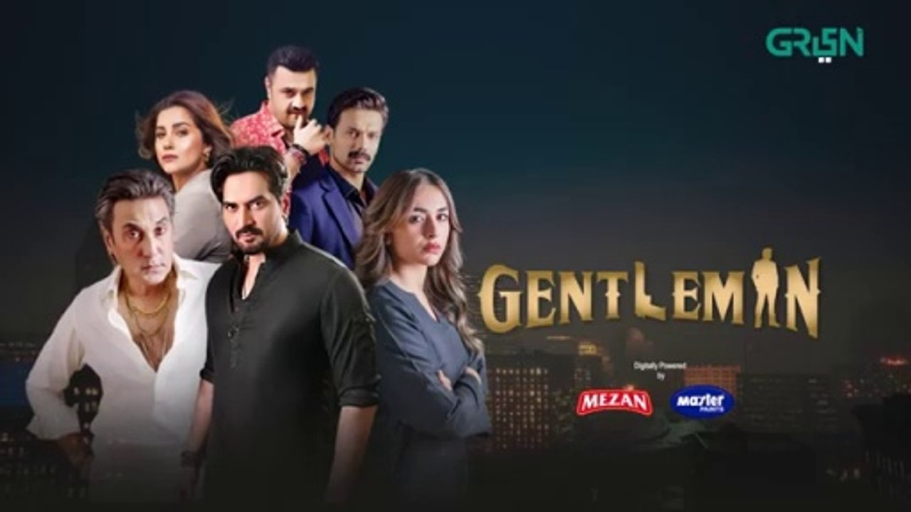 Gentleman Episode 13 | Yumna Zaidi | Humayun Saeed Digitally Powered By Mezan, Masterpaints |GreenTV