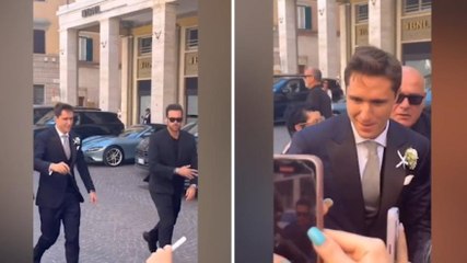 Chiesa sposa Lucia: i video del matrimonio a Grosseto