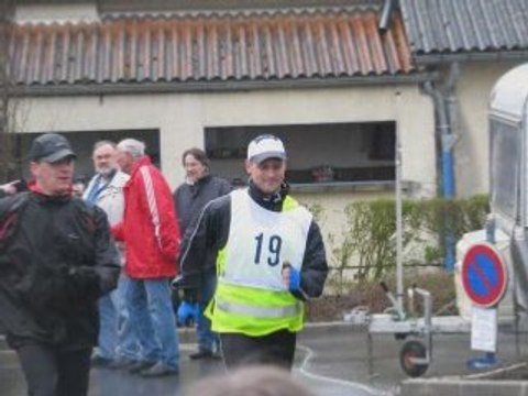 Les 200 km de marche de Chateau Thierry