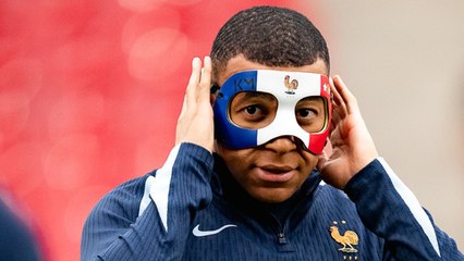 Entraînement avant Pays-Bas - France