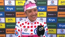 Ciclismo - Tour de France 2024 - Richard Carapaz : 