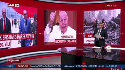 20 Temmuz 2024 Akit TV Ana Haber