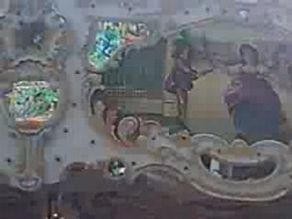 caroussel manege d antan foire de nancy