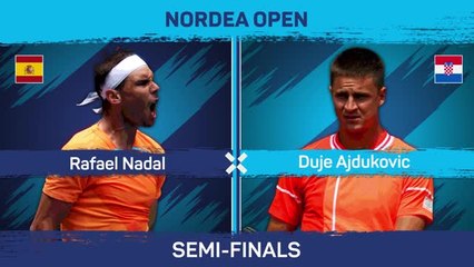 Nadal mounts another comeback to reach first final in two years