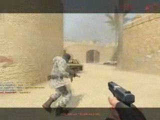 Counter-strike source : css frag outlook