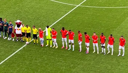 Sheffield Wednesday were beaten by RB Salzburg in Austria