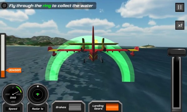 Flight Pilot Simulator 3D MOD APK (Unlimited Coins, Unlocked Plane)
