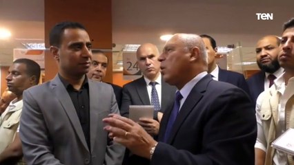 كامل الوزير: لن نسمح بإقامة مصانع على الأراضي الزراعية دون رخصة مباني