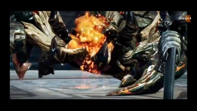 Devil May Cry: Peak Of Combat - Chapter 2 Pembantaian Suaka (Gameplay)