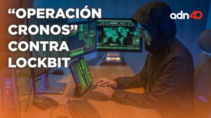 Crimen global red de hackers "Lockbit" utilizaban ransomeware para robar información I Todo Personal