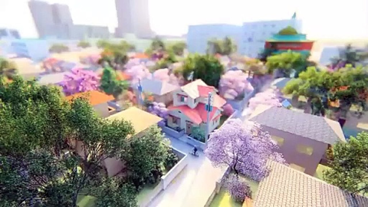 Doraemon Ka real Ghar