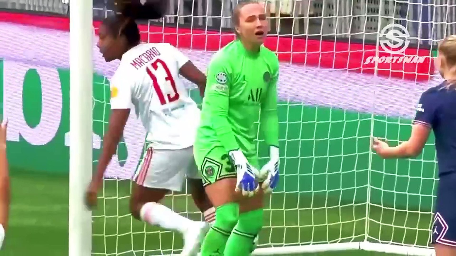 ⁣Sports Funniest Moments in Women_s Sports(720P_60FPS)