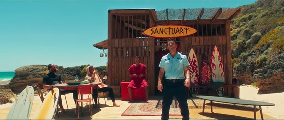 The Surfer - Official Movie Clip 🌊