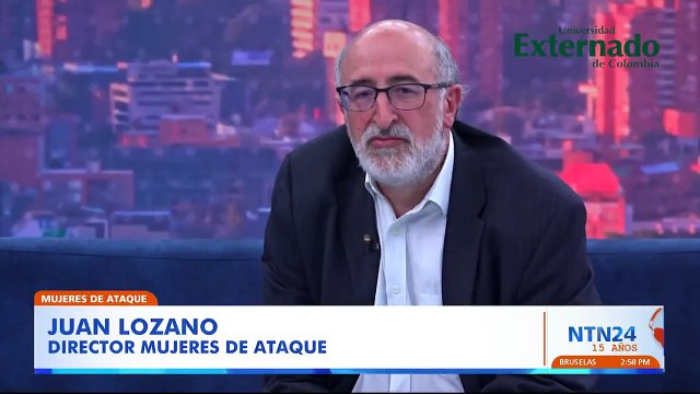 Las senadoras Paola Holguín y Esmeralda Hernández hablan de los retos de la nueva legislatura en Colombia