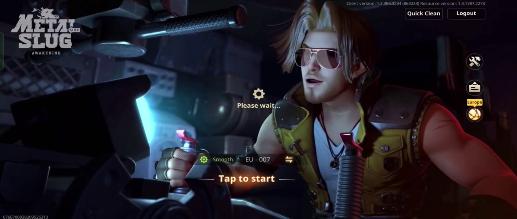 Metal slug