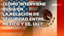 Relación de seguridad y conflicto entre EE.UU. y México en la Guerra Fría I Todo Personal