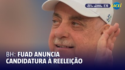 PSD confirma candidatura de Fuad Noman à PBH