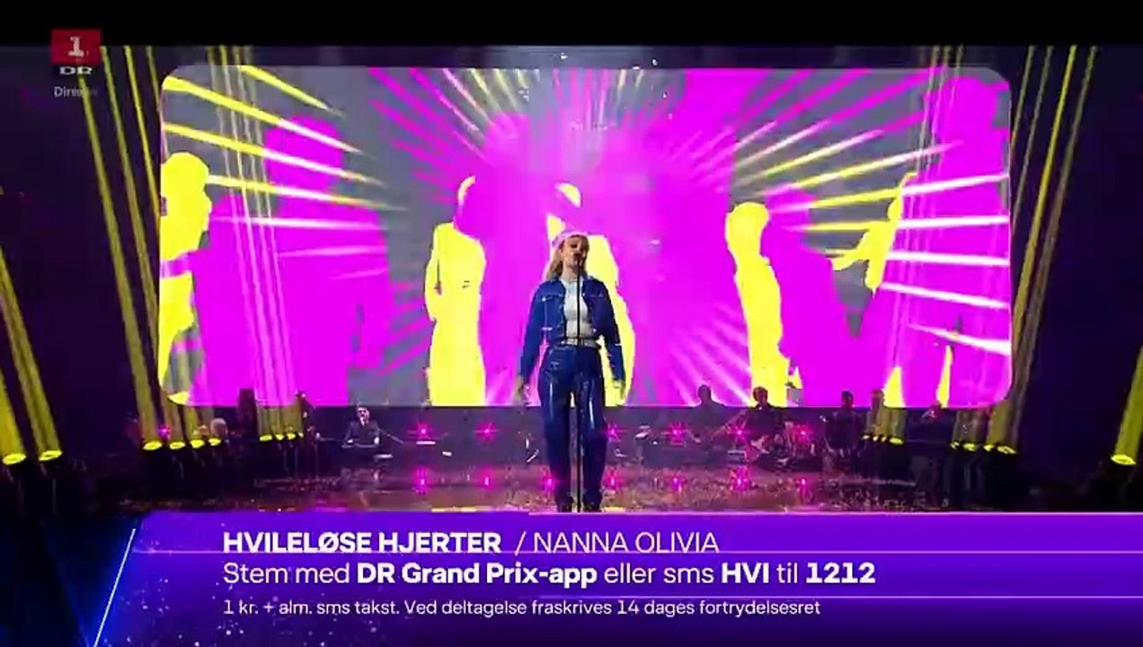 Resume på de 8 sange | Dansk Melodi Grand Prix 2021 | DR1