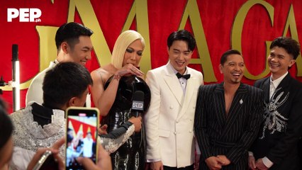 Vice Ganda nagkomento sa pag-viral ng kanyang "wig video" | PEP Interviews