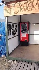 Atacan el negocio del denunciante de la familia Trias