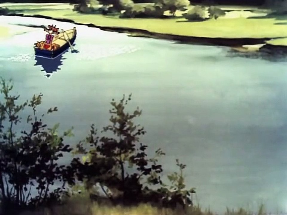 Кот Леопольд 08 - Кот Леопольд во сне и наяву.