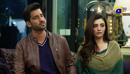 Habil Aur Qabil Episode 40 - [Eng Sub] - Aagha Ali - Yashma Gill - Asad Siddiqui - 20th July 2024