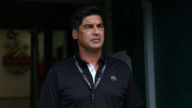 Fonseca: Abbiamo fatto cose interessanti